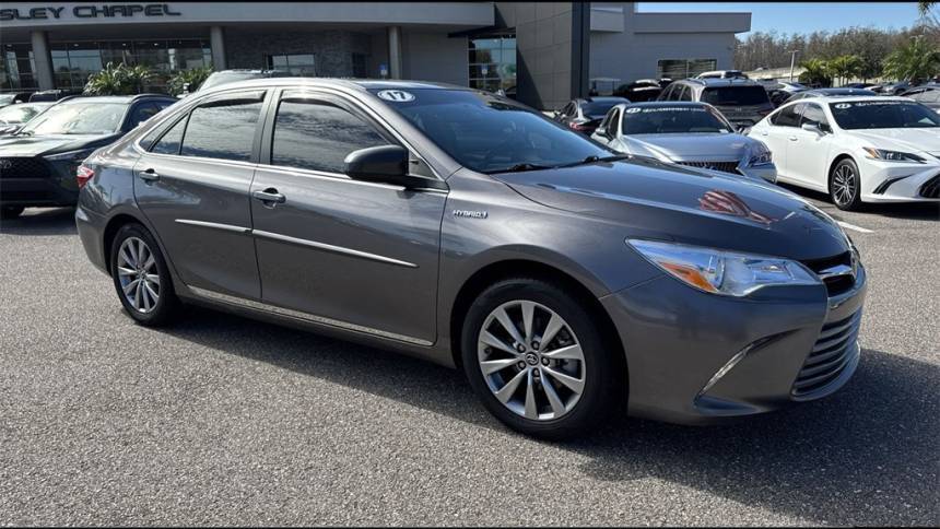 2017 Toyota Camry Hybrid XLE — Sedan — 97,501 mi — Wesley Chapel, FL