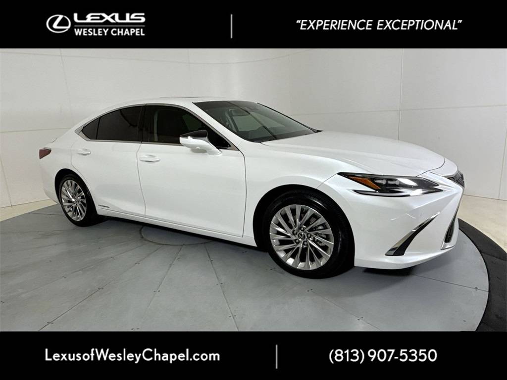 2022 Lexus ES ES 300h Ultra Luxury — Sedan — 26,946 mi — Wesley Chapel, FL