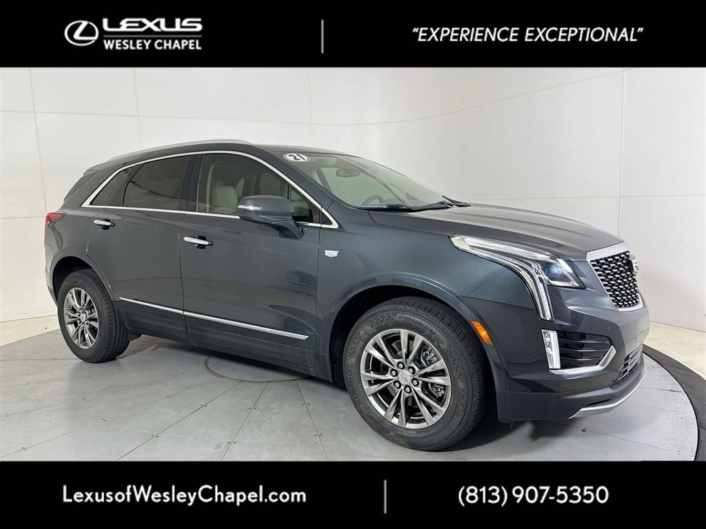 2021 Cadillac XT5 Premium Luxury — SUV — 39,609 mi — Wesley Chapel, FL