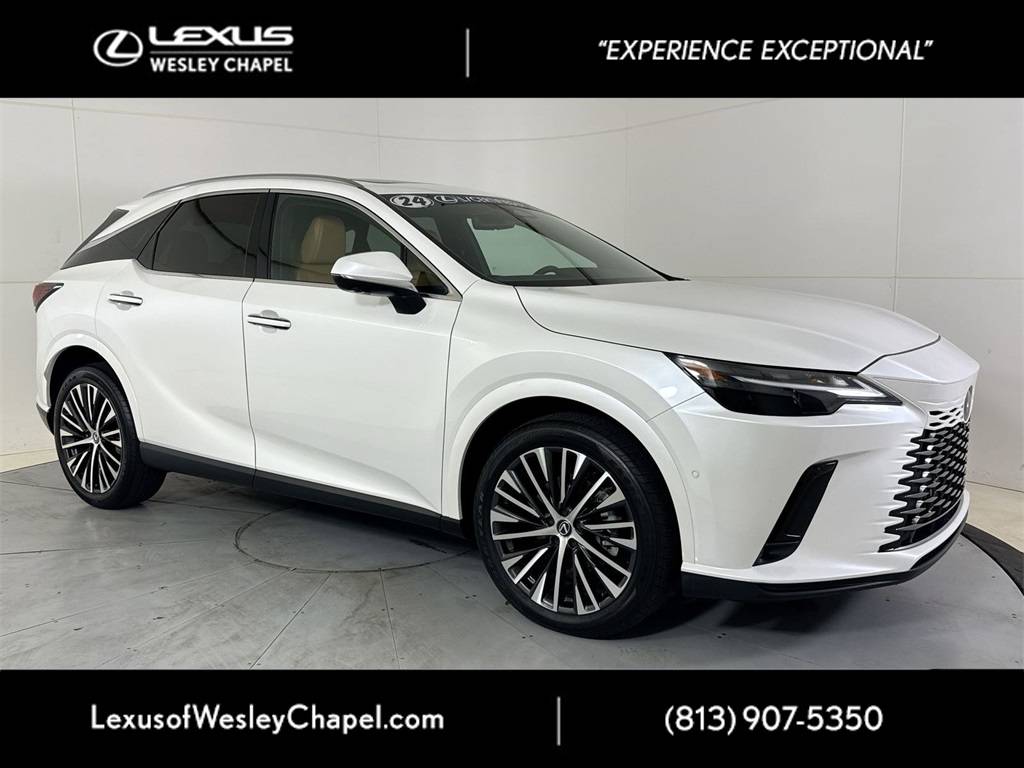 2024 Lexus RX RX 350 Premium Plus — SUV — 28,192 mi — Wesley Chapel, FL