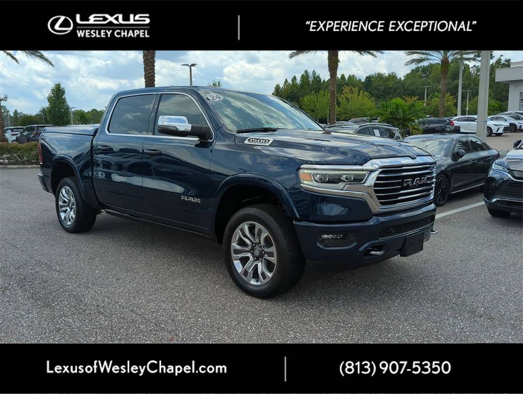 2024 Ram 1500 Longhorn — Pickup Truck — 7,710 mi — Wesley Chapel, FL