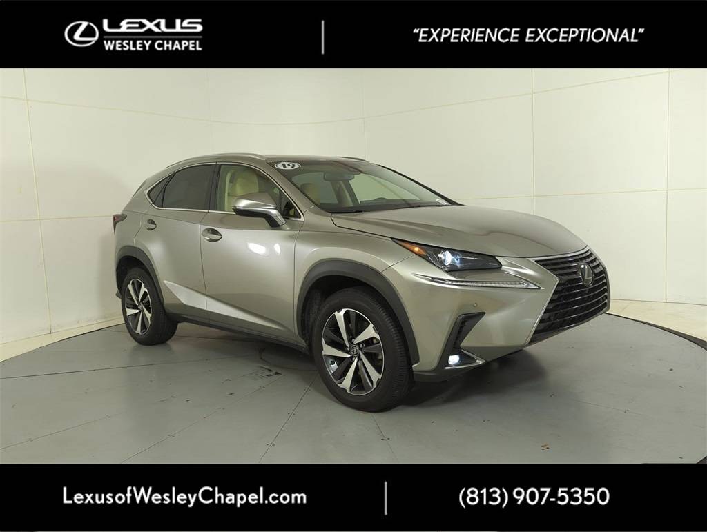 2019 Lexus NX NX 300 — SUV — 34,000 mi — Wesley Chapel, FL