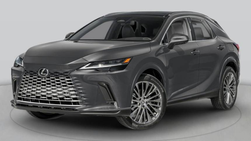 2024 Lexus RX RX 350 — SUV — 20,148 mi — Wesley Chapel, FL