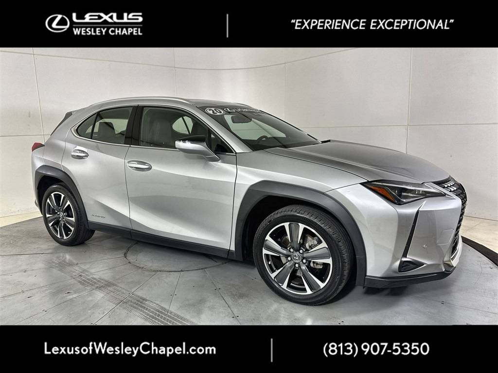 2020 Lexus UX UX 250h — SUV — 46,495 mi — Wesley Chapel, FL