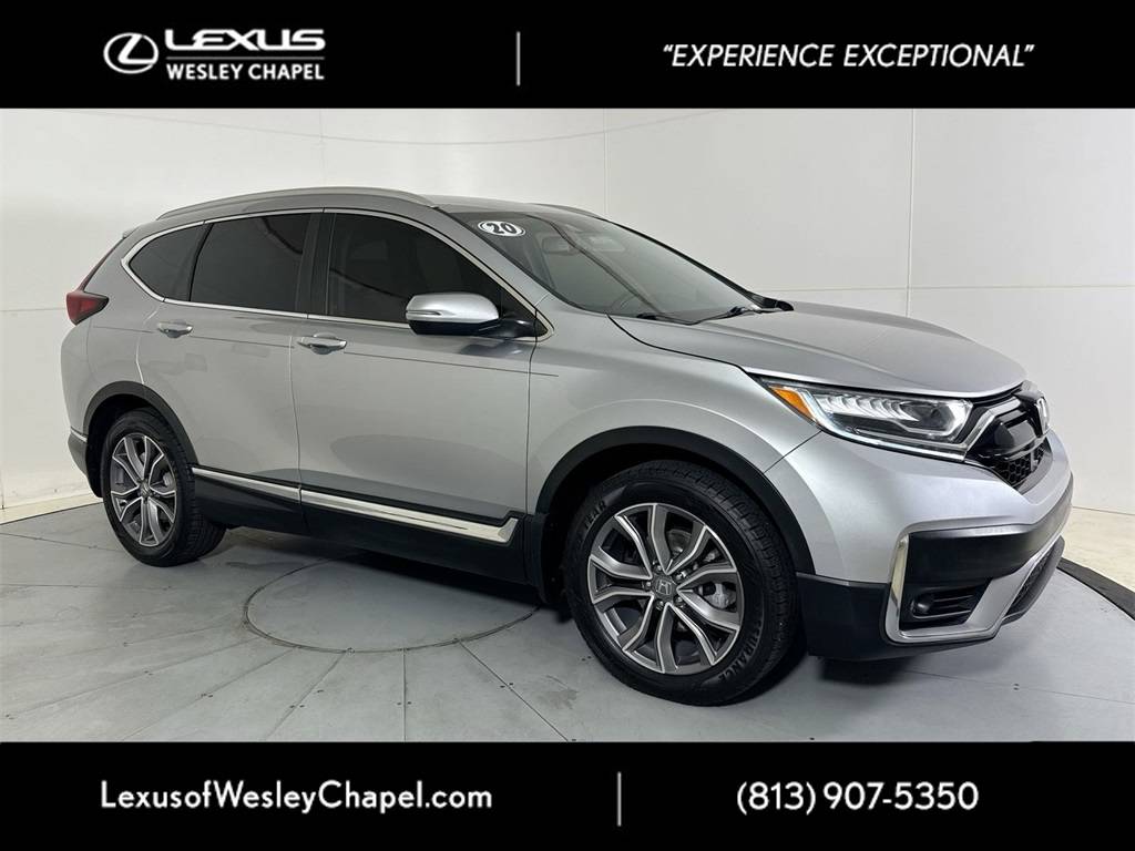2020 Honda CR-V Touring — SUV — 95,048 mi — Wesley Chapel, FL