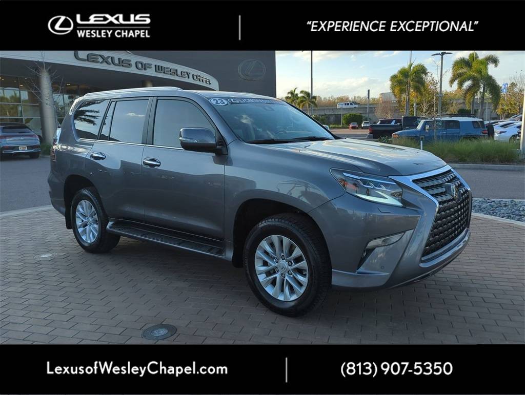 2023 Lexus GX GX 460 Premium — SUV — 20,611 mi — Wesley Chapel, FL