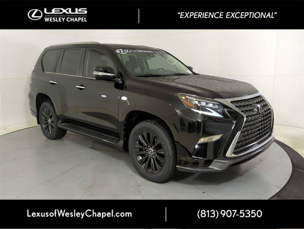2023 Lexus GX GX 460 Premium — SUV — 17,521 mi — Wesley Chapel, FL