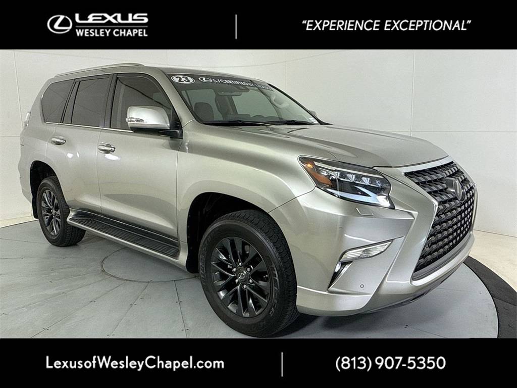 2023 Lexus GX GX 460 Premium — SUV — 20,215 mi — Wesley Chapel, FL