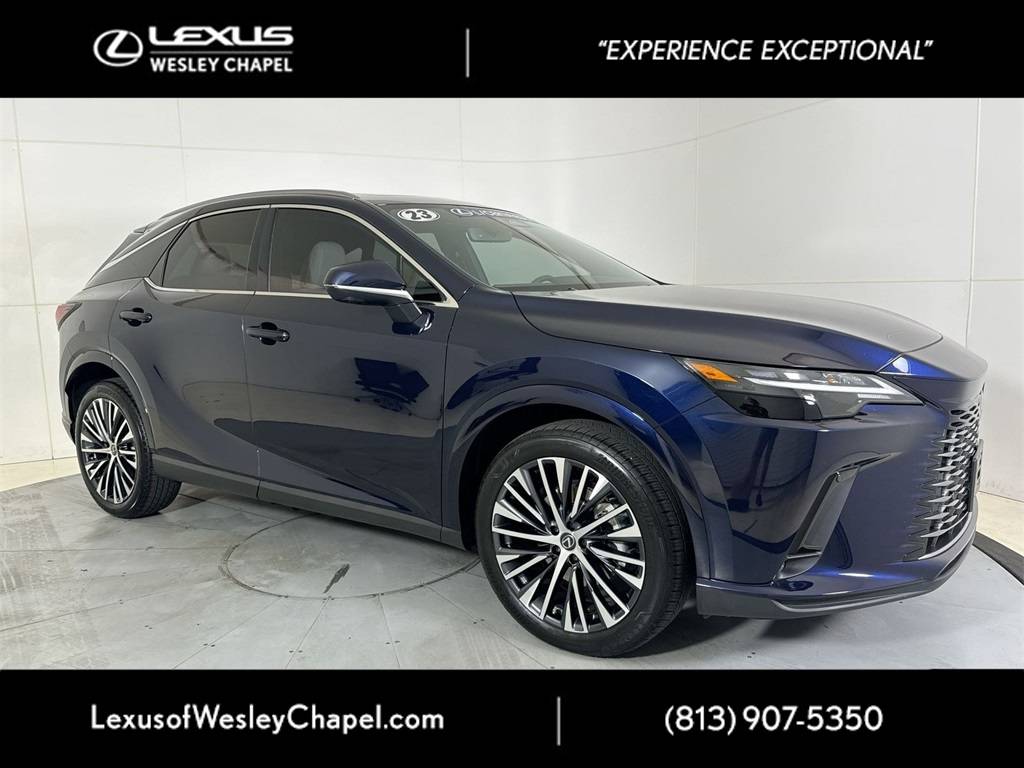 2023 Lexus RX RX 350 Premium Plus — SUV — 8,354 mi — Wesley Chapel, FL
