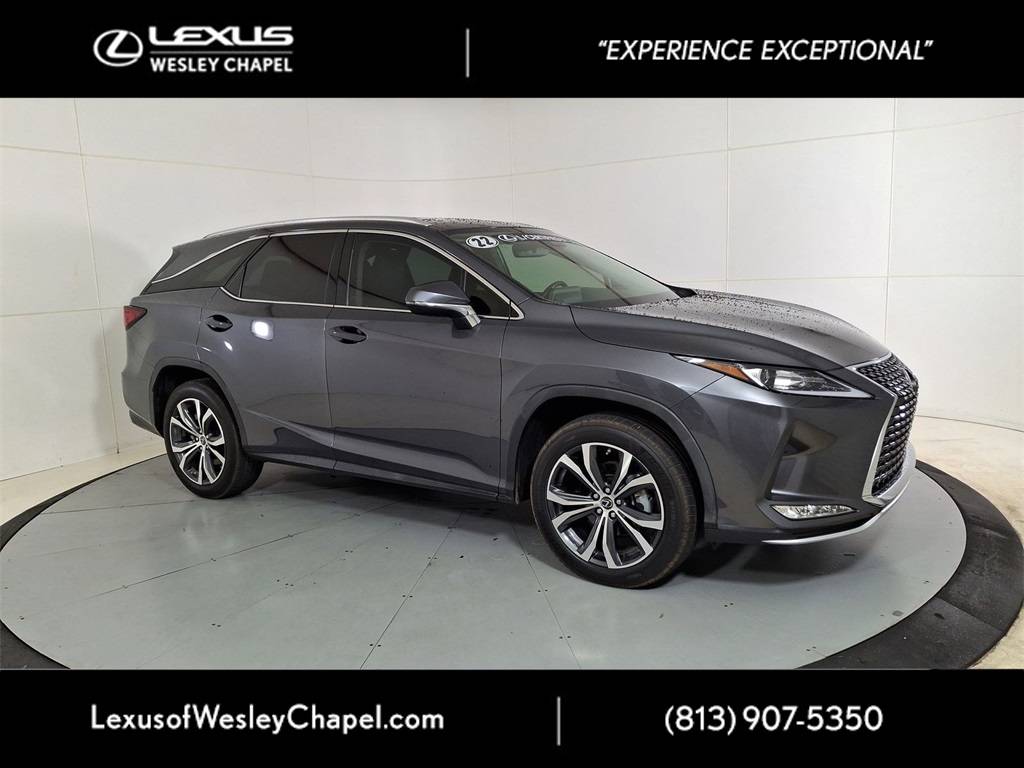 2022 Lexus RX RX 350L — SUV — 26,391 mi — Wesley Chapel, FL