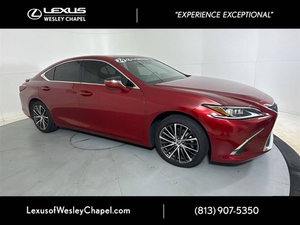 2024 Lexus ES ES 300h — Sedan — 6,951 mi — Wesley Chapel, FL