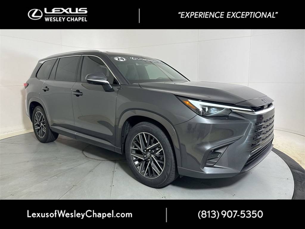 2024 Lexus TX TX 350 Premium — SUV — 27,303 mi — Wesley Chapel, FL