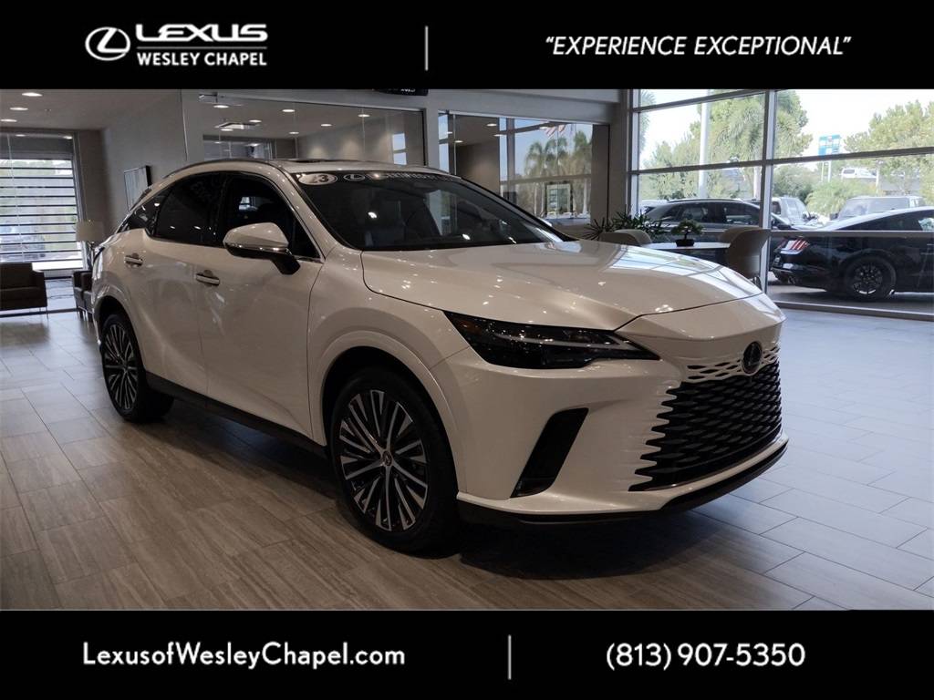 2023 Lexus RX RX 350 Premium Plus — SUV — 44,669 mi — Wesley Chapel, FL