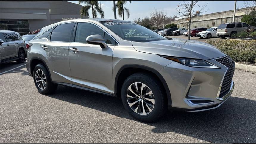 2022 Lexus RX RX 350 — SUV — 25,209 mi — Wesley Chapel, FL