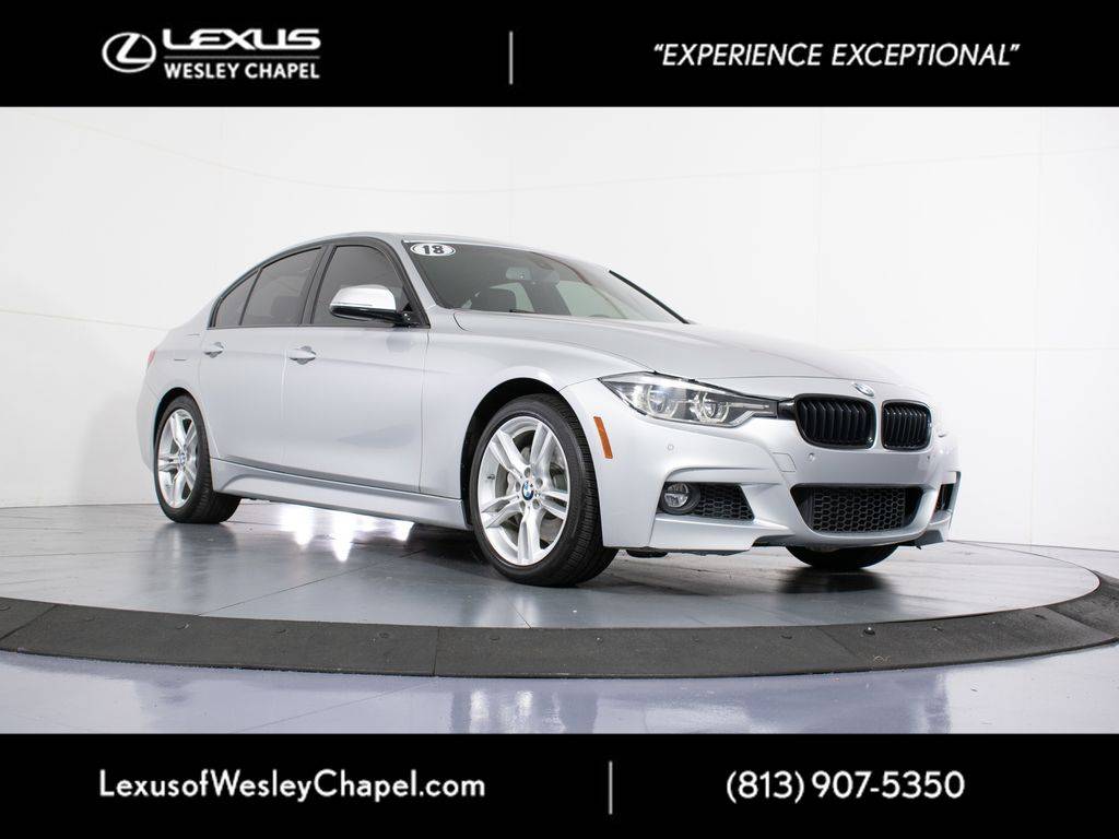 2018 BMW 3 Series 330i