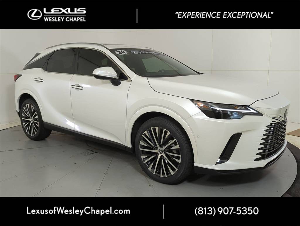 2024 Lexus RX RX 350 Premium Plus — SUV — 20,600 mi — Wesley Chapel, FL