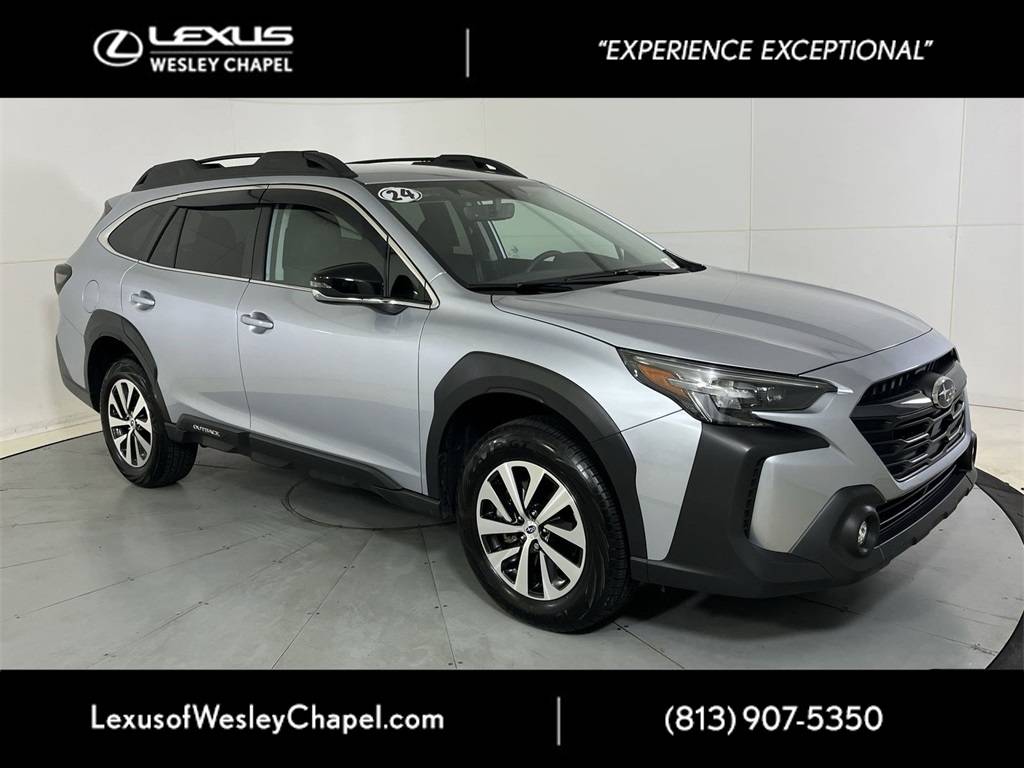 2024 Subaru Outback Premium — SUV — 11,189 mi — Wesley Chapel, FL