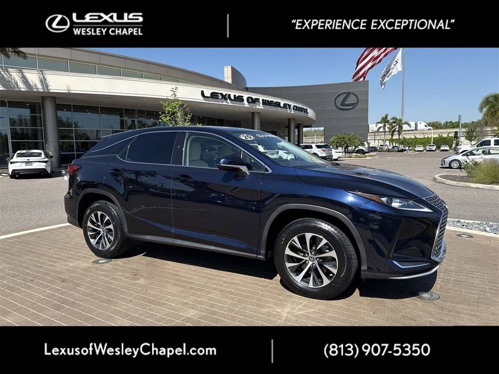 2020 Lexus RX RX 350 — SUV — 39,642 mi — Wesley Chapel, FL