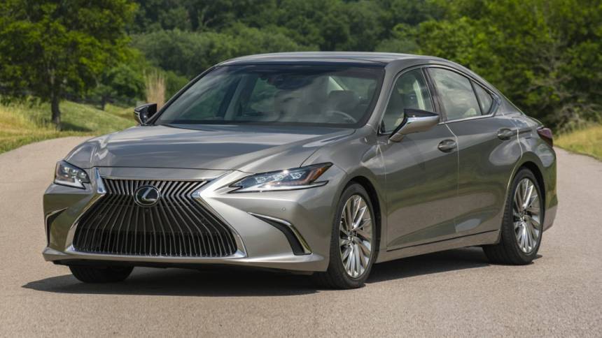 2020 Lexus ES ES 300h — Sedan — 79,035 mi — Wesley Chapel, FL