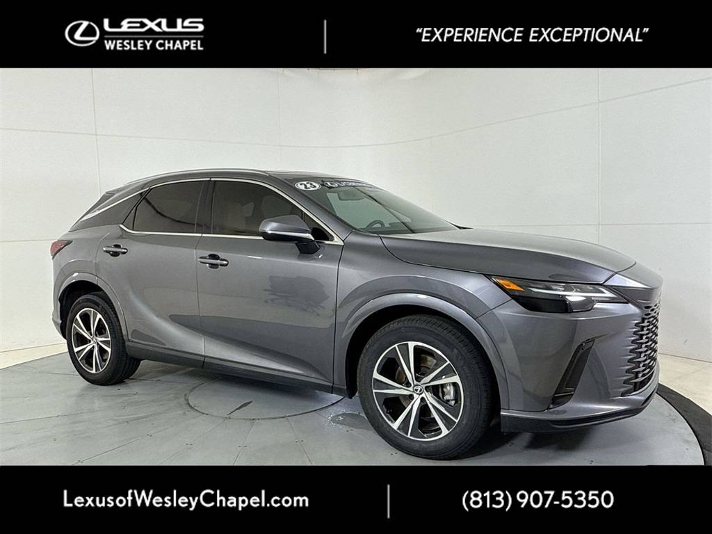 2023 Lexus RX RX 350 — SUV — 28,626 mi — Wesley Chapel, FL