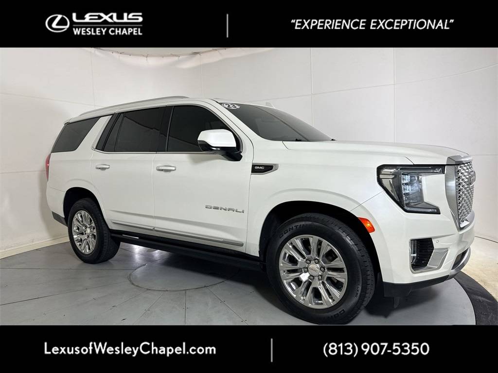 2023 GMC Yukon Denali — SUV — 29,710 mi — Wesley Chapel, FL