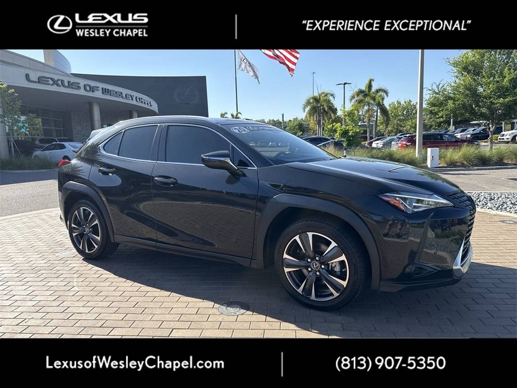 2020 Lexus UX UX 200 — SUV — 50,000 mi — Wesley Chapel, FL