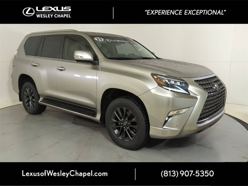 2023 Lexus GX GX 460 Premium — SUV — 23,811 mi — Wesley Chapel, FL