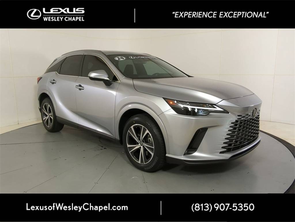 2024 Lexus RX RX 350 Premium — SUV — 20,479 mi — Wesley Chapel, FL