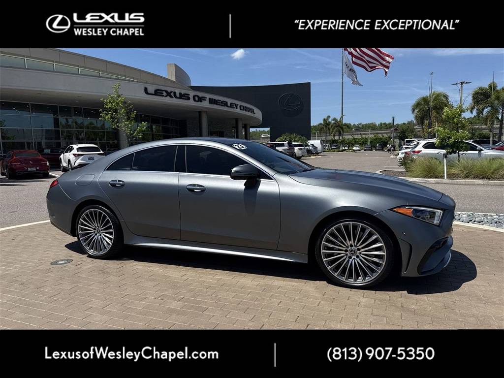 2023 Mercedes-Benz CLS CLS 450 — Sedan — 13,874 mi — Wesley Chapel, FL