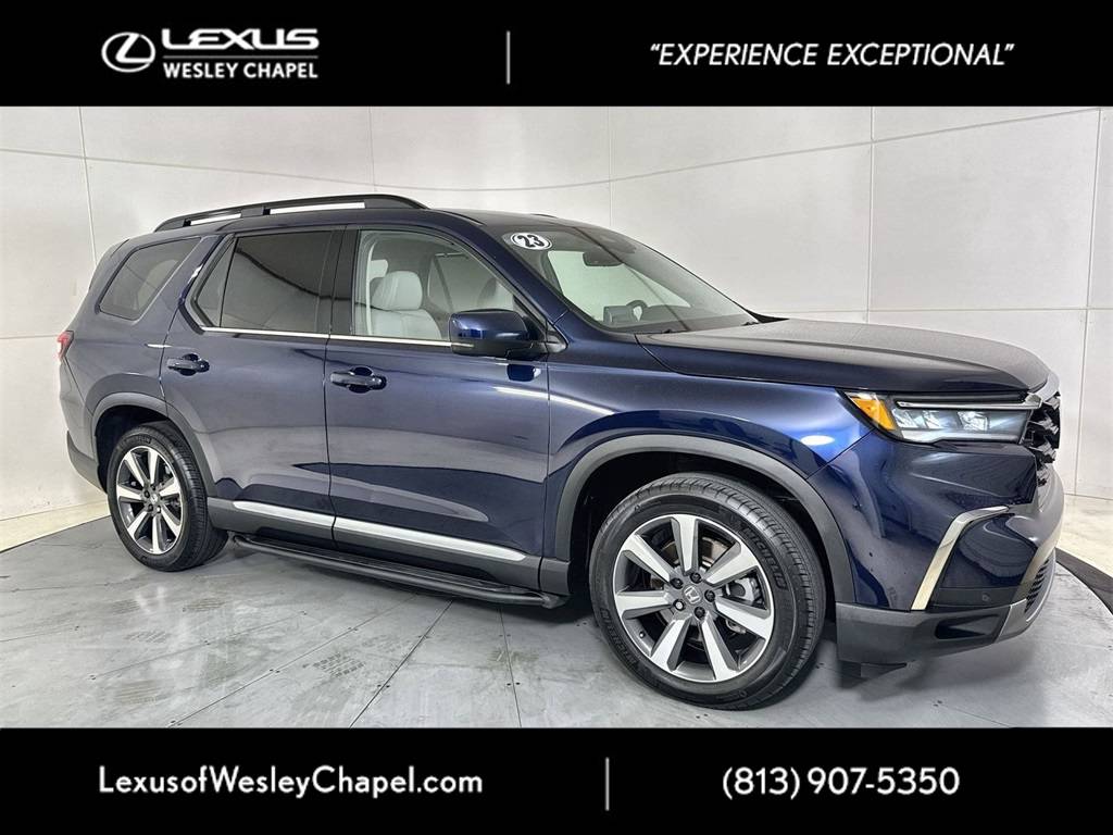 2023 Honda Pilot Touring — SUV — 17,974 mi — Wesley Chapel, FL