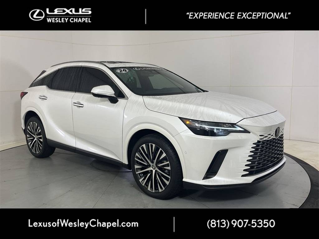2024 Lexus RX RX 350 Premium Plus — SUV — 10,796 mi — Wesley Chapel, FL