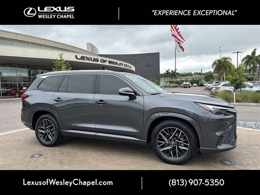 2024 Lexus TX TX 350 Luxury — SUV — 13,780 mi — Wesley Chapel, FL