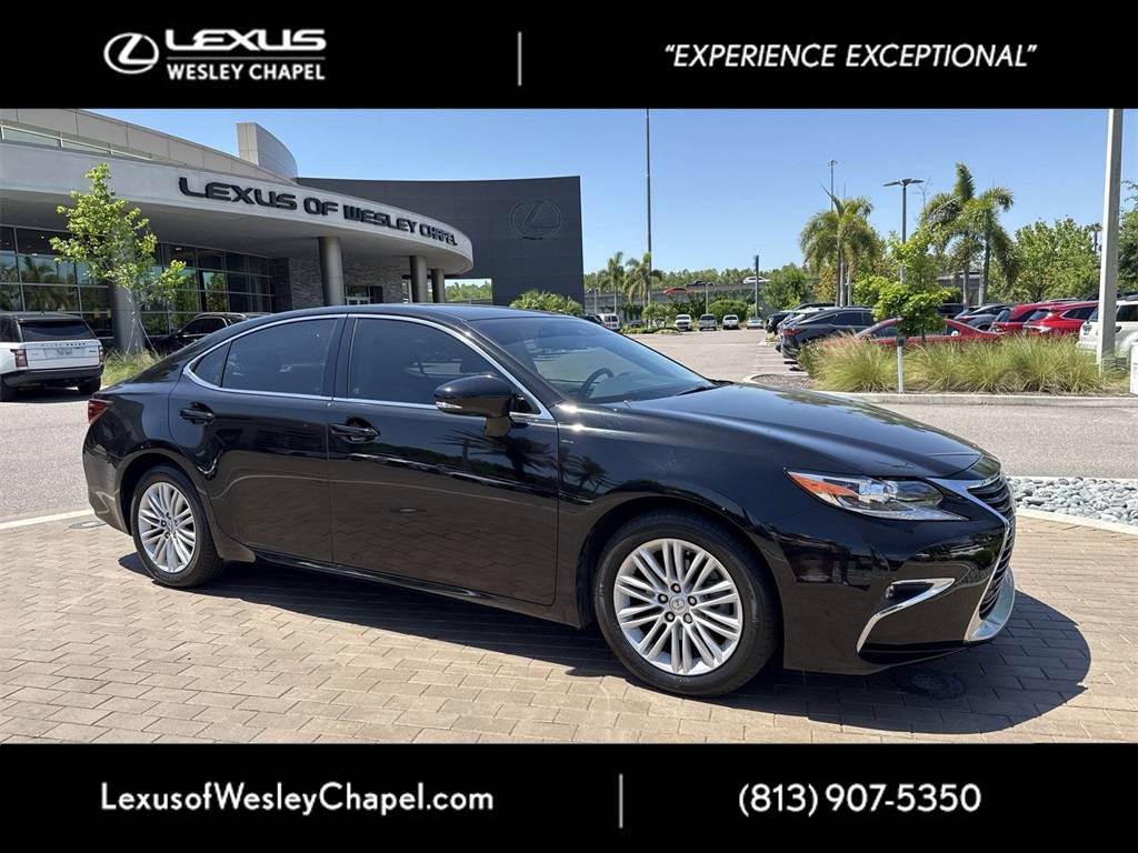 2017 Lexus ES ES 350 — Sedan — 80,062 mi — Wesley Chapel, FL