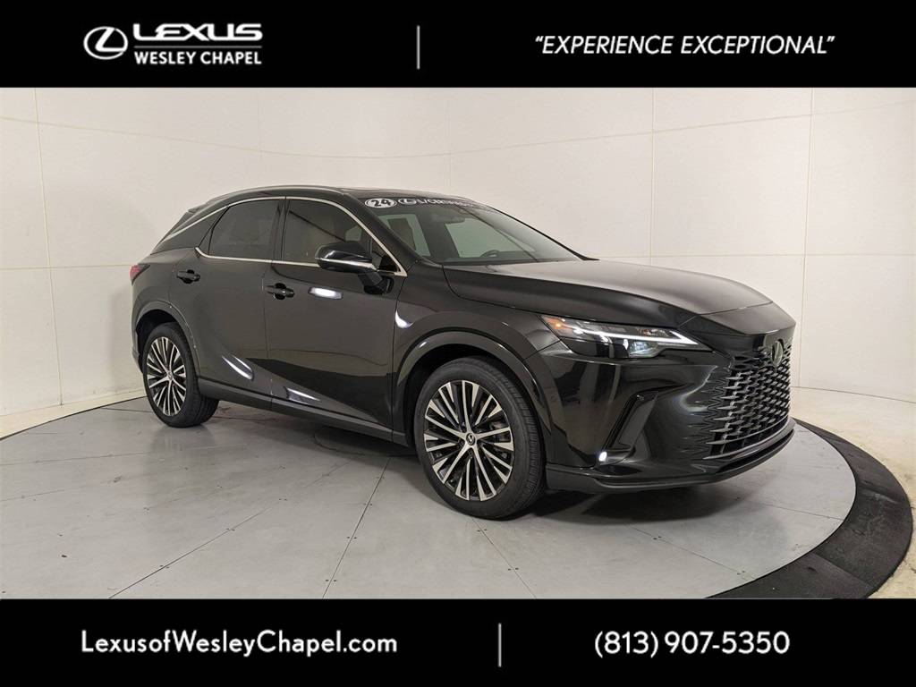 2024 Lexus RX RX 350 Premium Plus — SUV — 41,067 mi — Wesley Chapel, FL
