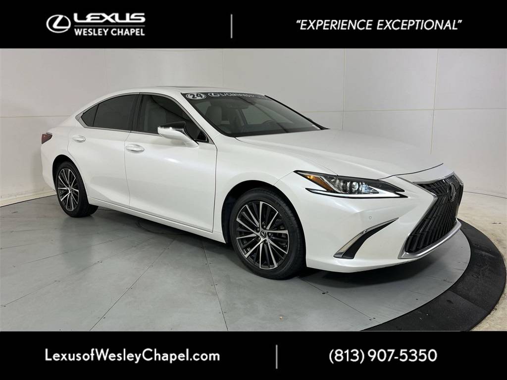 2024 Lexus ES ES 250 — Sedan — 38,003 mi — Wesley Chapel, FL