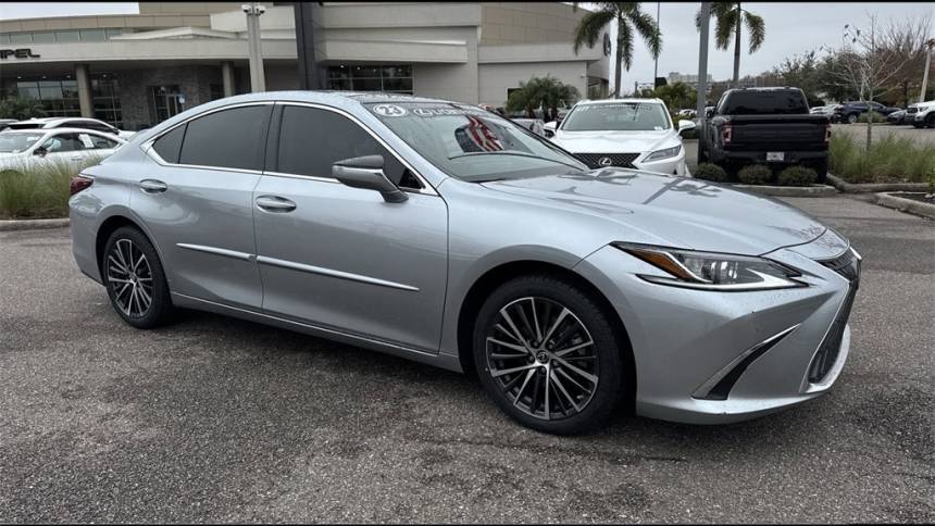 2023 Lexus ES ES 350 — Sedan — 24,529 mi — Wesley Chapel, FL