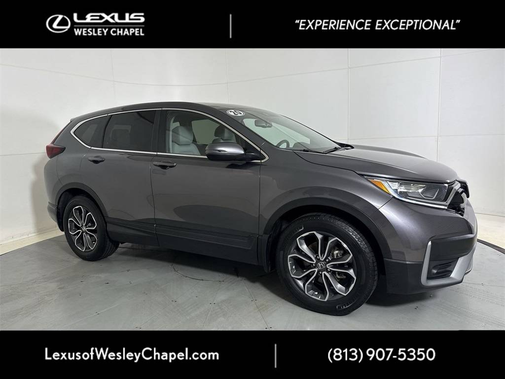 2020 Honda CR-V EX-L — SUV — 40,384 mi — Wesley Chapel, FL