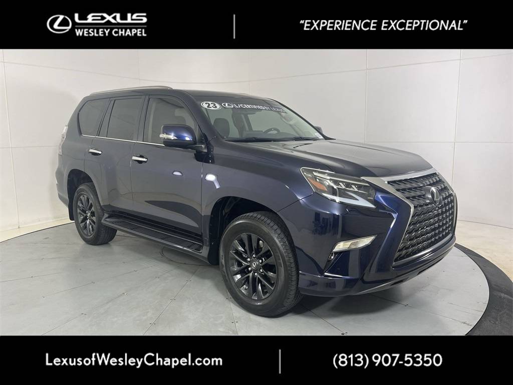 2023 Lexus GX GX 460 Premium — SUV — 25,352 mi — Wesley Chapel, FL