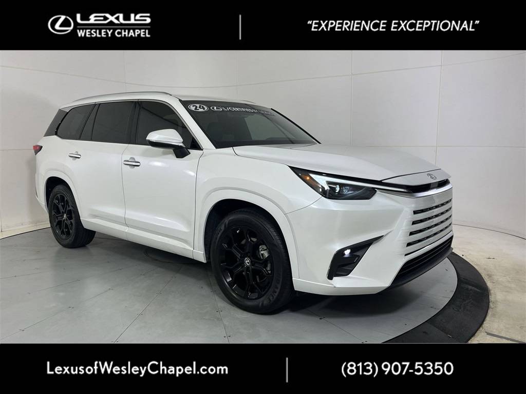 2024 Lexus TX TX 350 — SUV — 23,137 mi — Wesley Chapel, FL