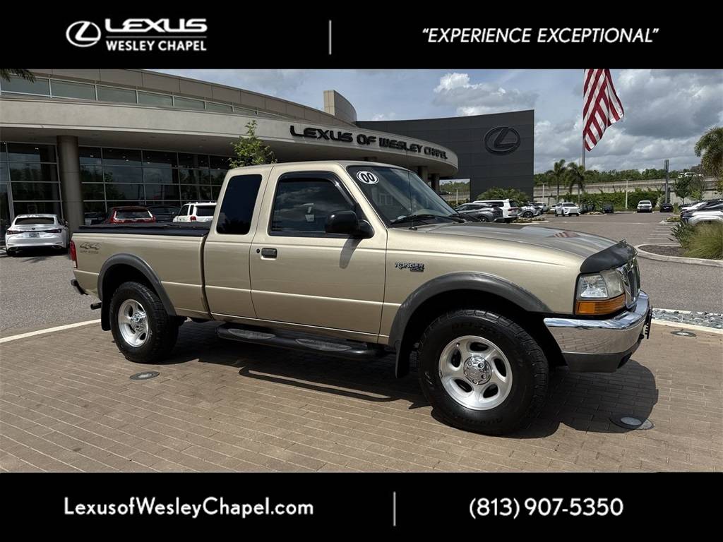 2000 Ford Ranger XLT — Pickup Truck — 185,630 mi — Wesley Chapel, FL