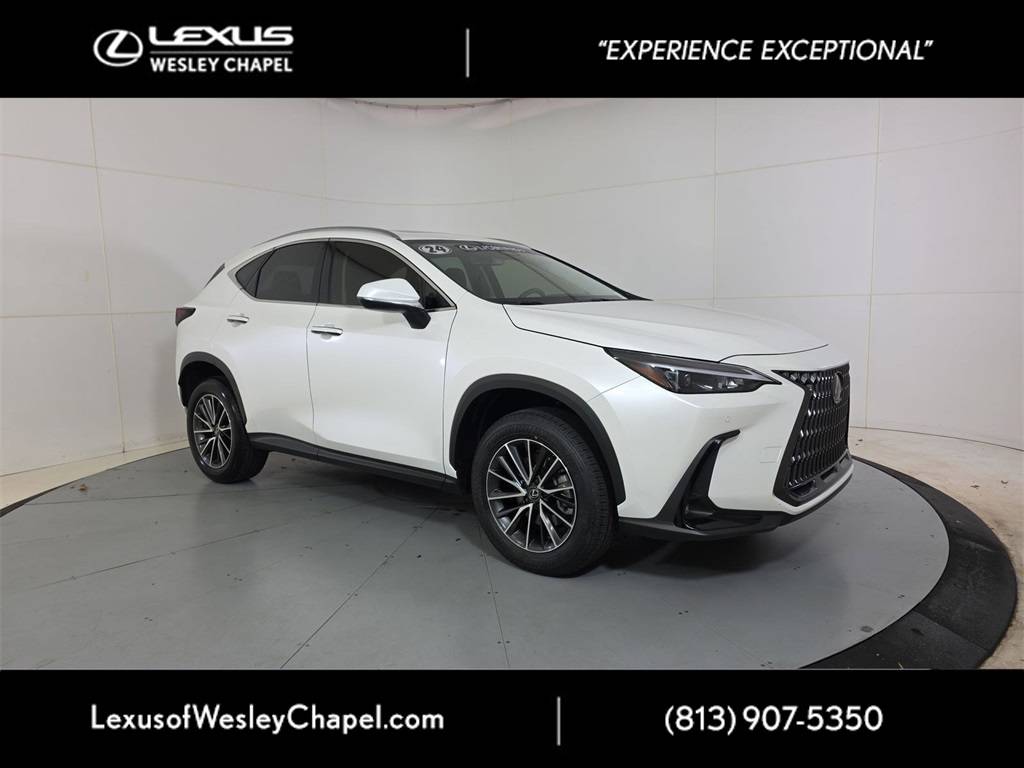 2024 Lexus NX NX 250 Premium — SUV — 34,626 mi — Wesley Chapel, FL