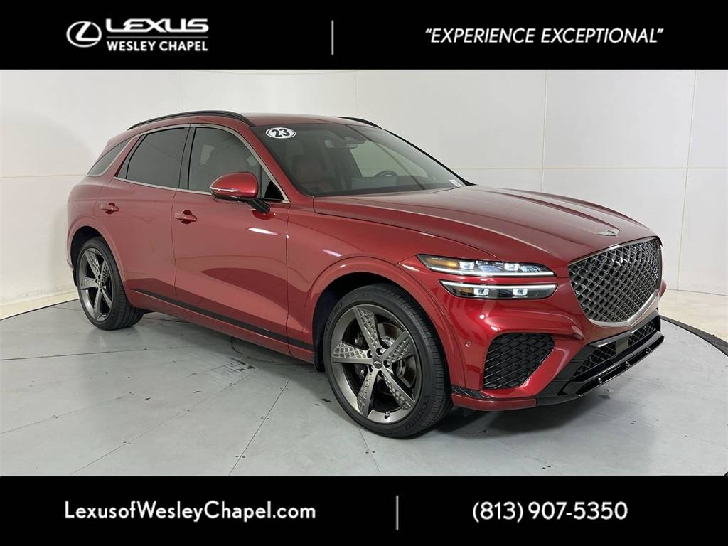 2023 Genesis GV70 2.5T — SUV — 16,875 mi — Wesley Chapel, FL