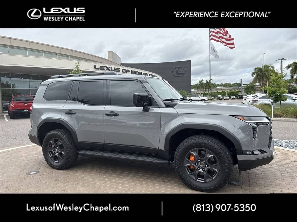2024 Lexus GX GX 550 Overtrail — SUV — 21,851 mi — Wesley Chapel, FL