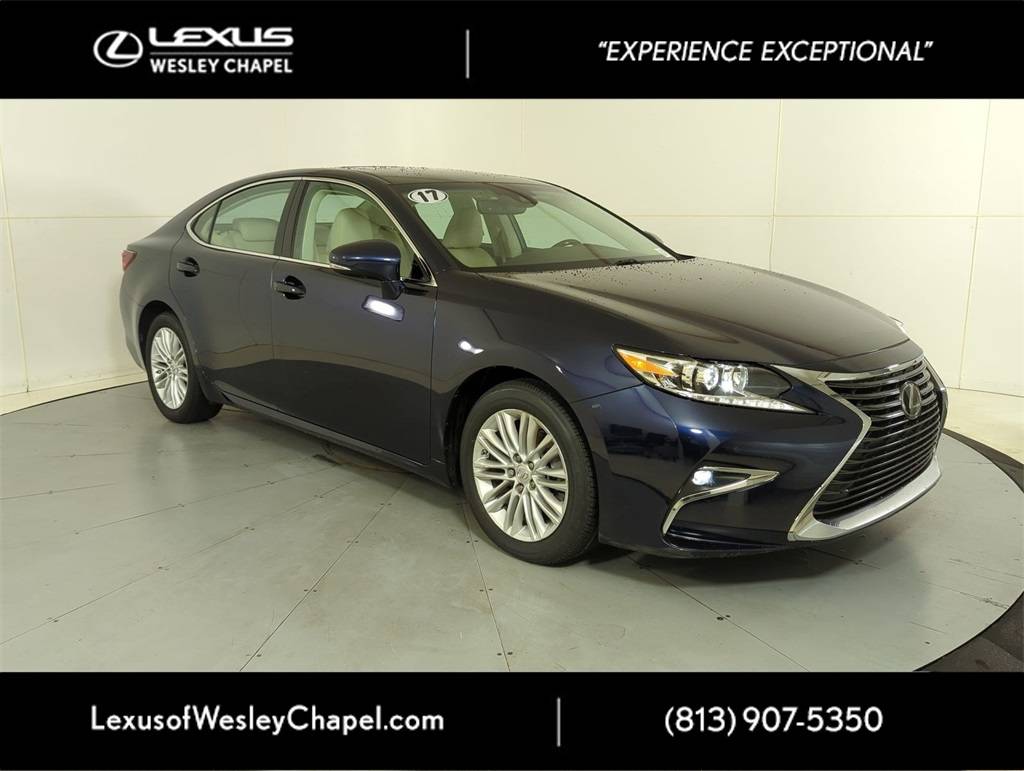 2017 Lexus ES ES 350 — Sedan — 99,553 mi — Wesley Chapel, FL