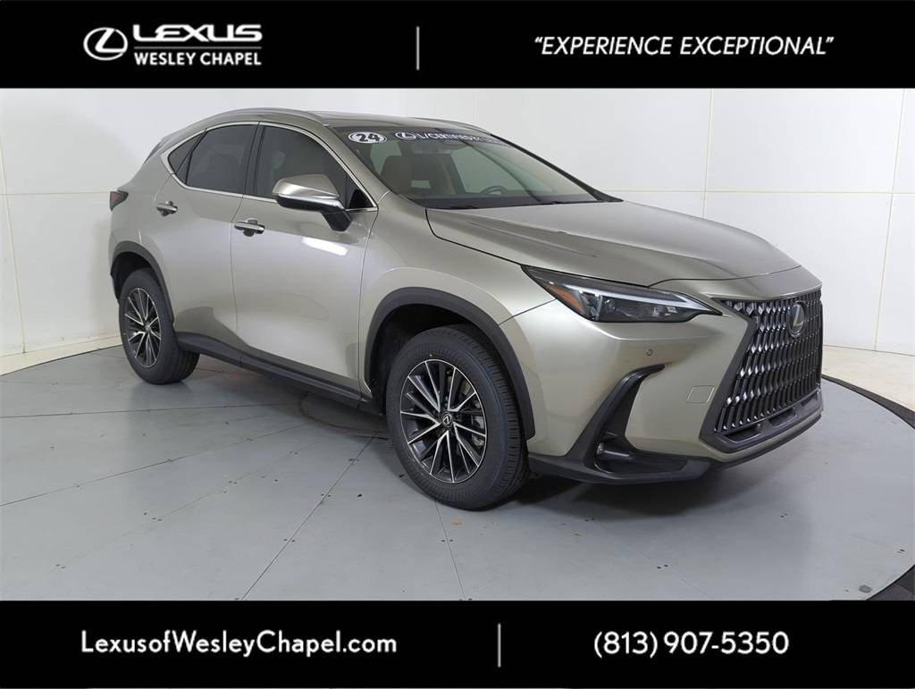 2024 Lexus NX NX 250 Premium — SUV — 51,630 mi — Wesley Chapel, FL