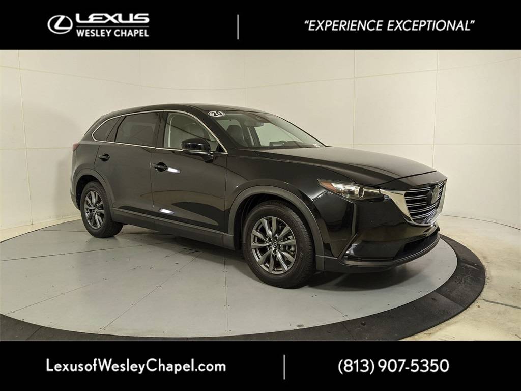 2020 Mazda CX-9 Touring — SUV — 54,289 mi — Wesley Chapel, FL