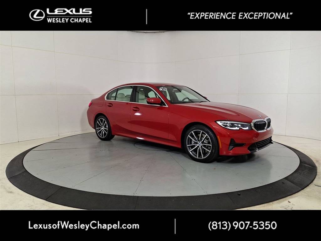 2020 BMW 3 Series 330i — Sedan — 29,371 mi — Wesley Chapel, FL