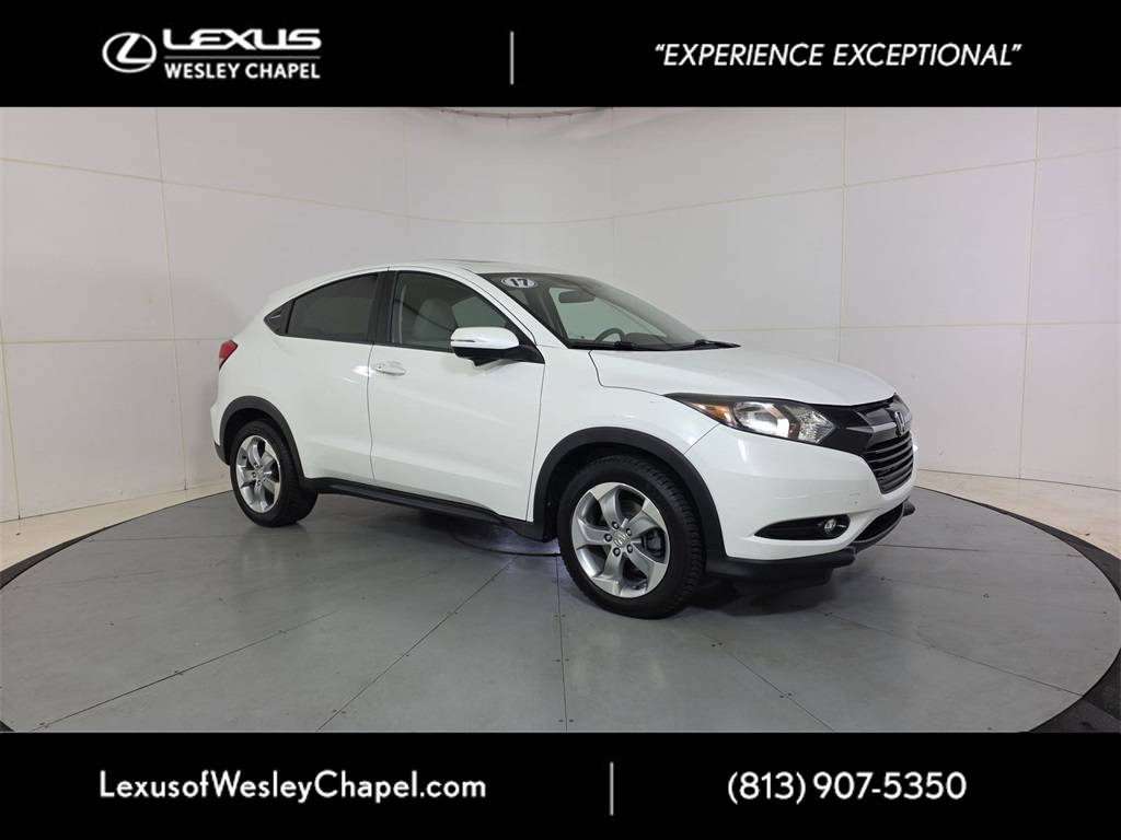 2017 Honda HR-V EX — SUV — 94,710 mi — Wesley Chapel, FL