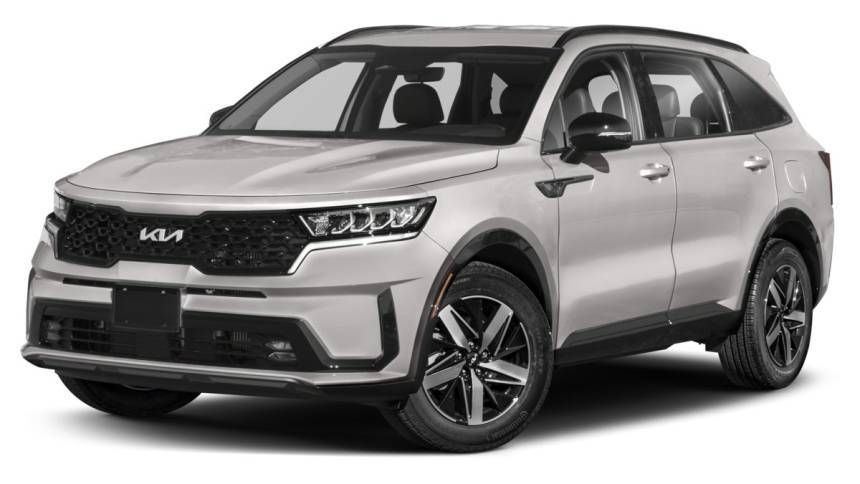 2022 Kia Sorento EX — SUV — 26,153 mi — Wesley Chapel, FL