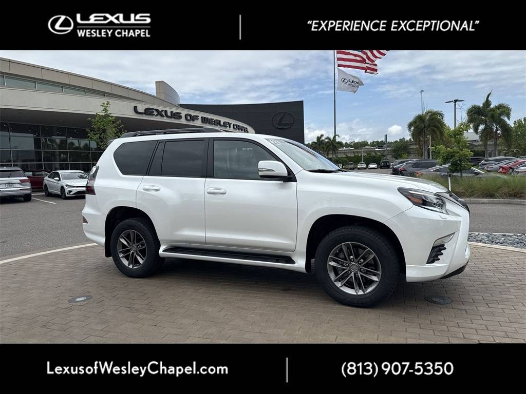 2023 Lexus GX GX 460 — SUV — 24,731 mi — Wesley Chapel, FL